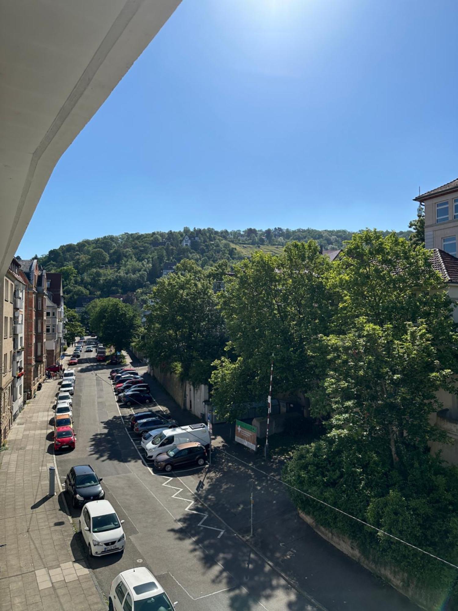 Apartmán Renovated Flat - Prime Location Near Marienplatz Štutgart Exteriér fotografie