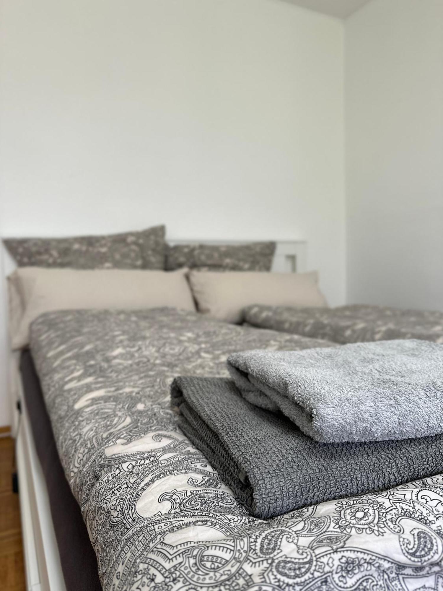 Apartmán Renovated Flat - Prime Location Near Marienplatz Štutgart Exteriér fotografie