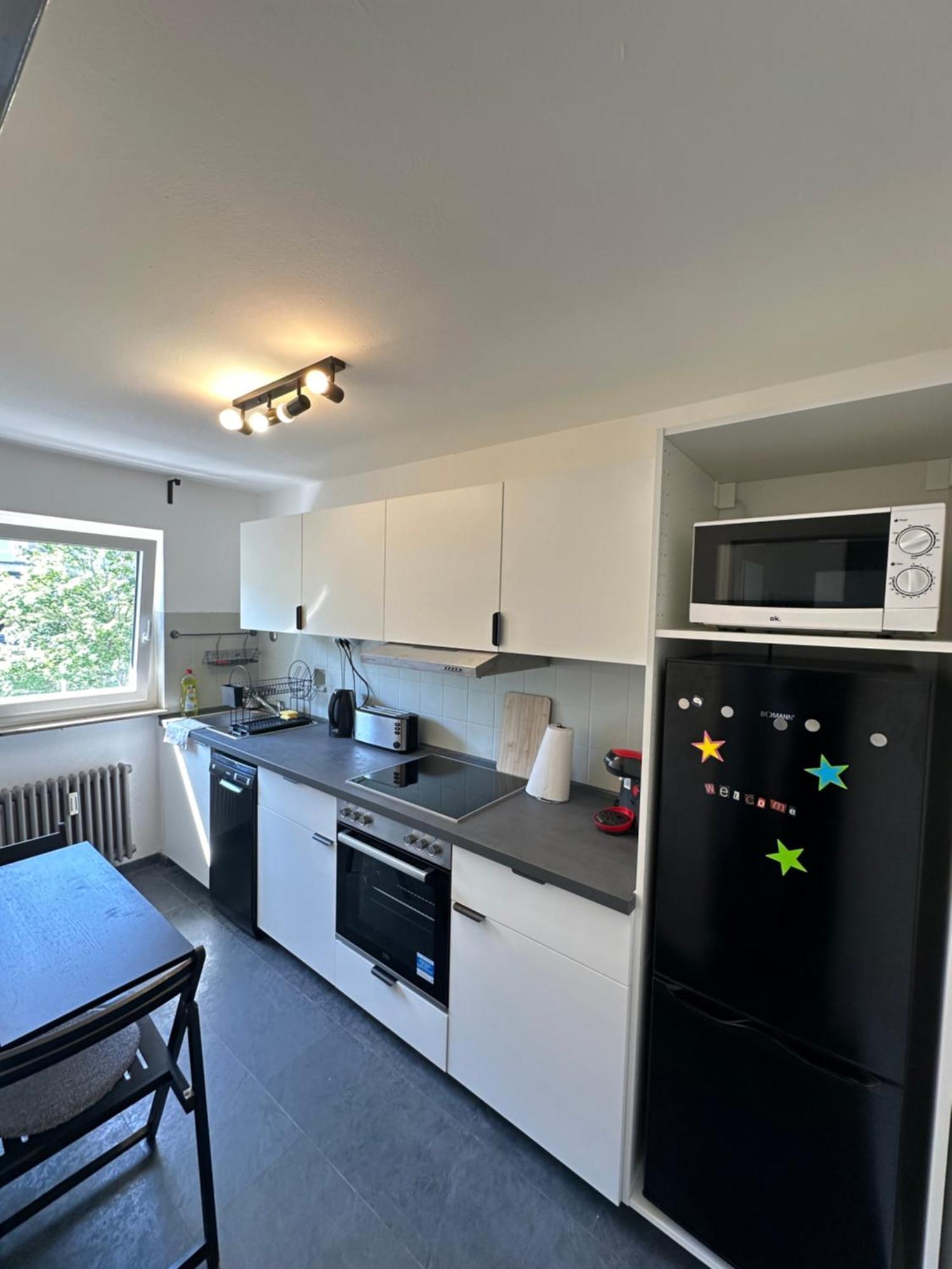 Apartmán Renovated Flat - Prime Location Near Marienplatz Štutgart Exteriér fotografie