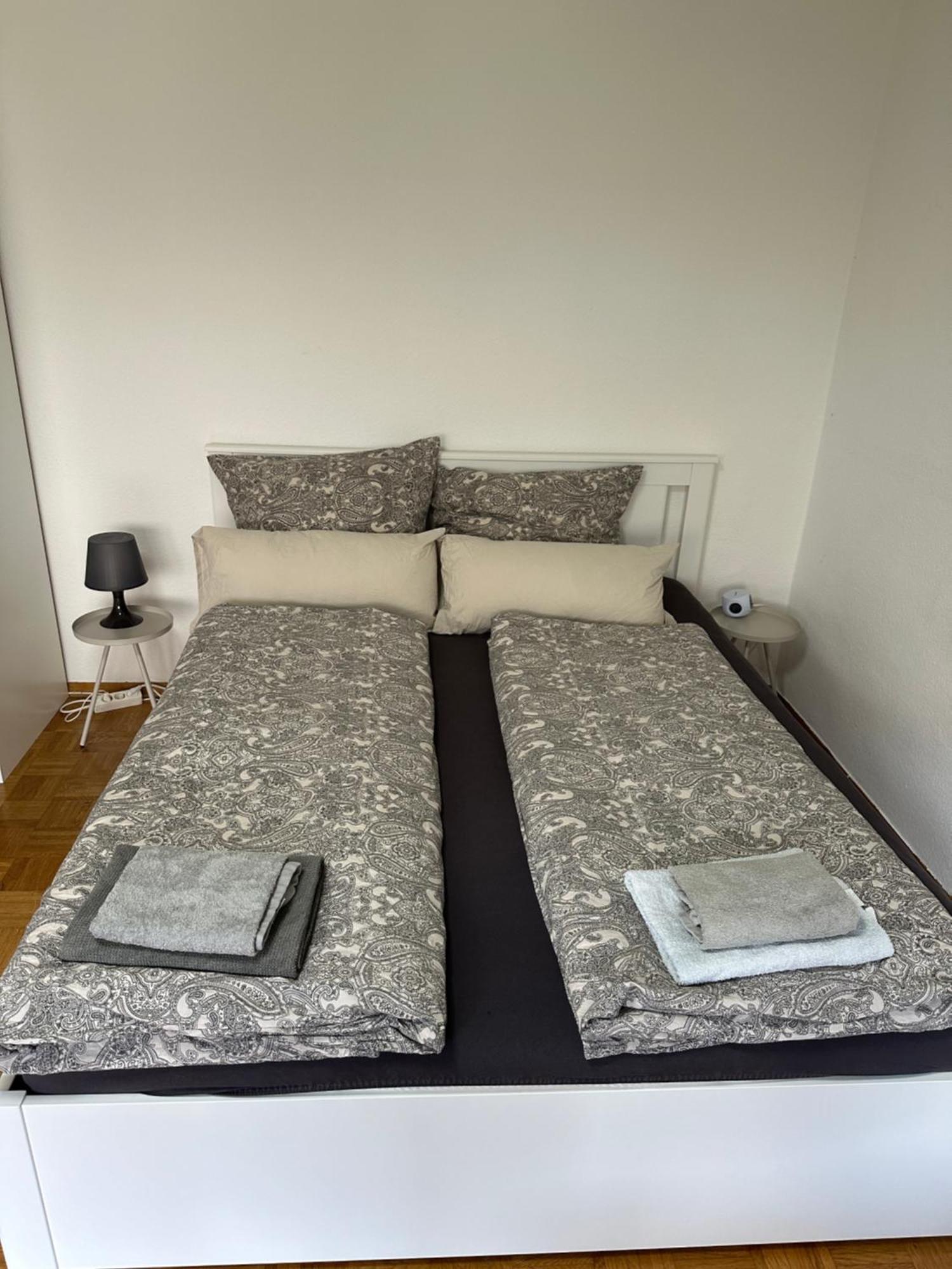 Apartmán Renovated Flat - Prime Location Near Marienplatz Štutgart Exteriér fotografie