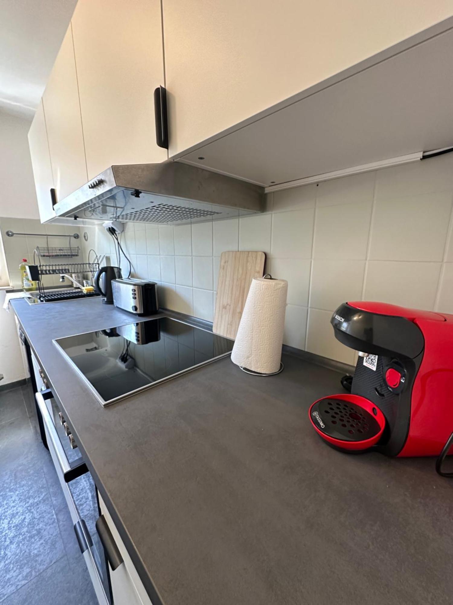 Apartmán Renovated Flat - Prime Location Near Marienplatz Štutgart Exteriér fotografie