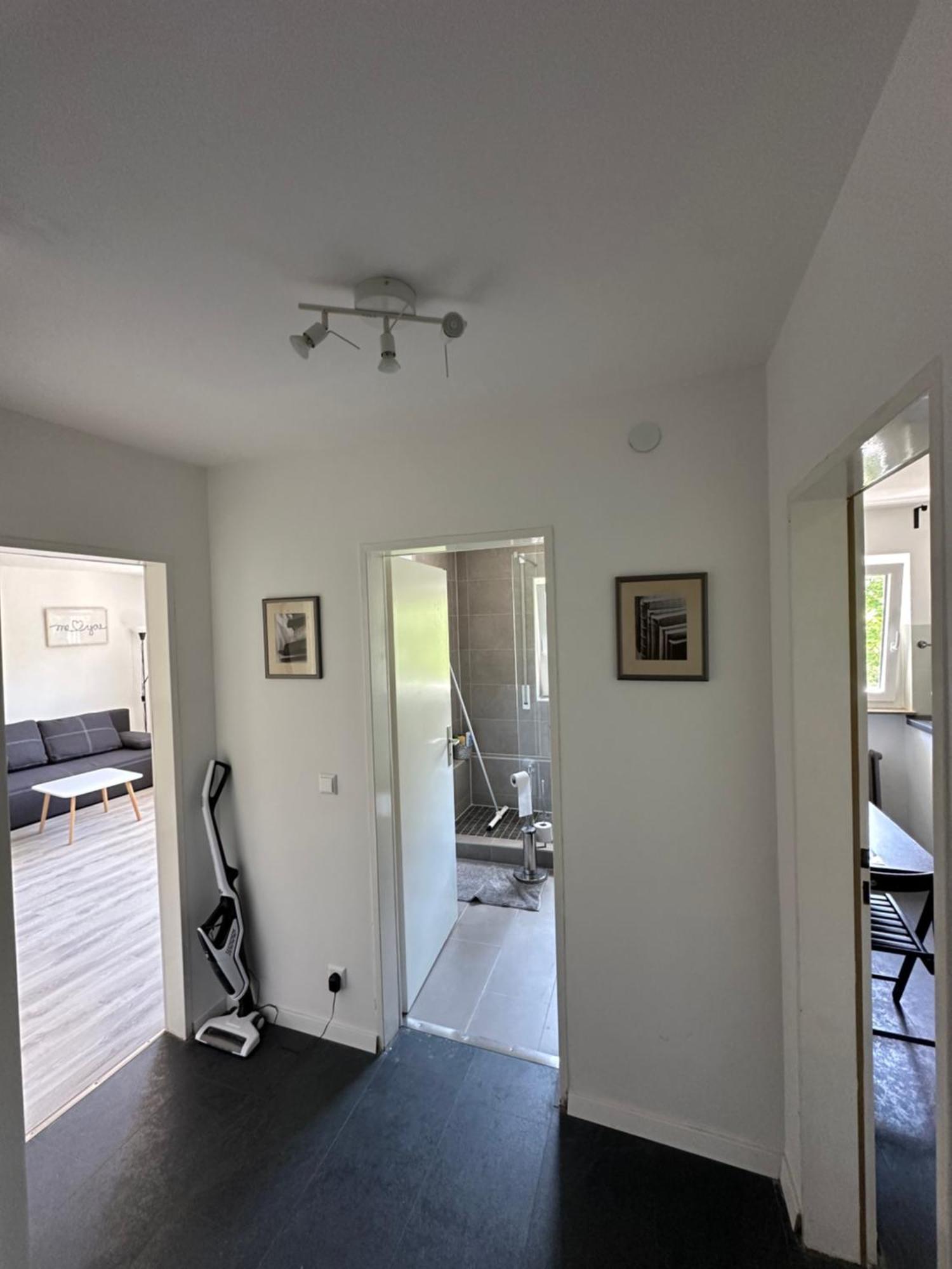 Apartmán Renovated Flat - Prime Location Near Marienplatz Štutgart Exteriér fotografie