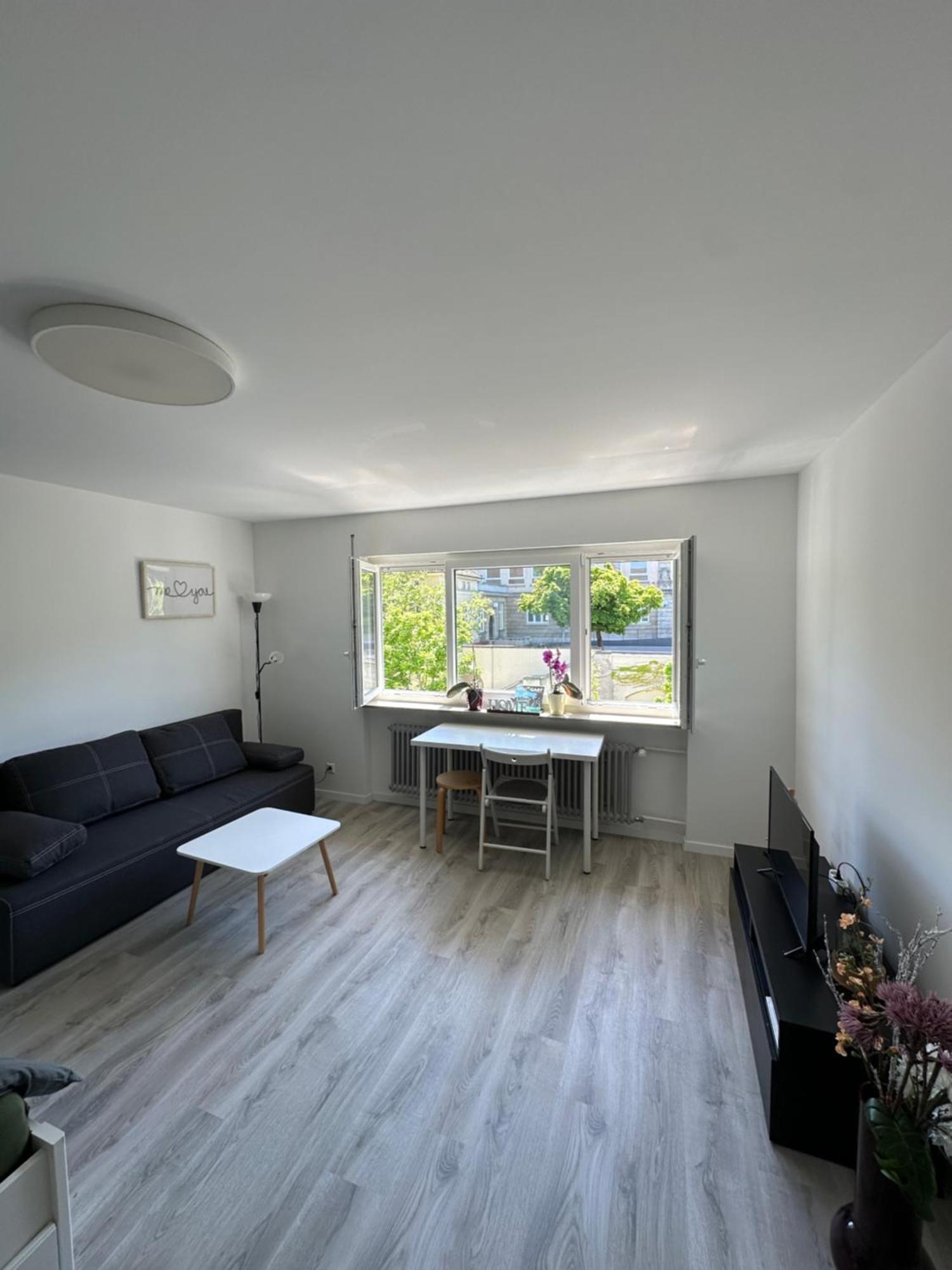 Apartmán Renovated Flat - Prime Location Near Marienplatz Štutgart Exteriér fotografie